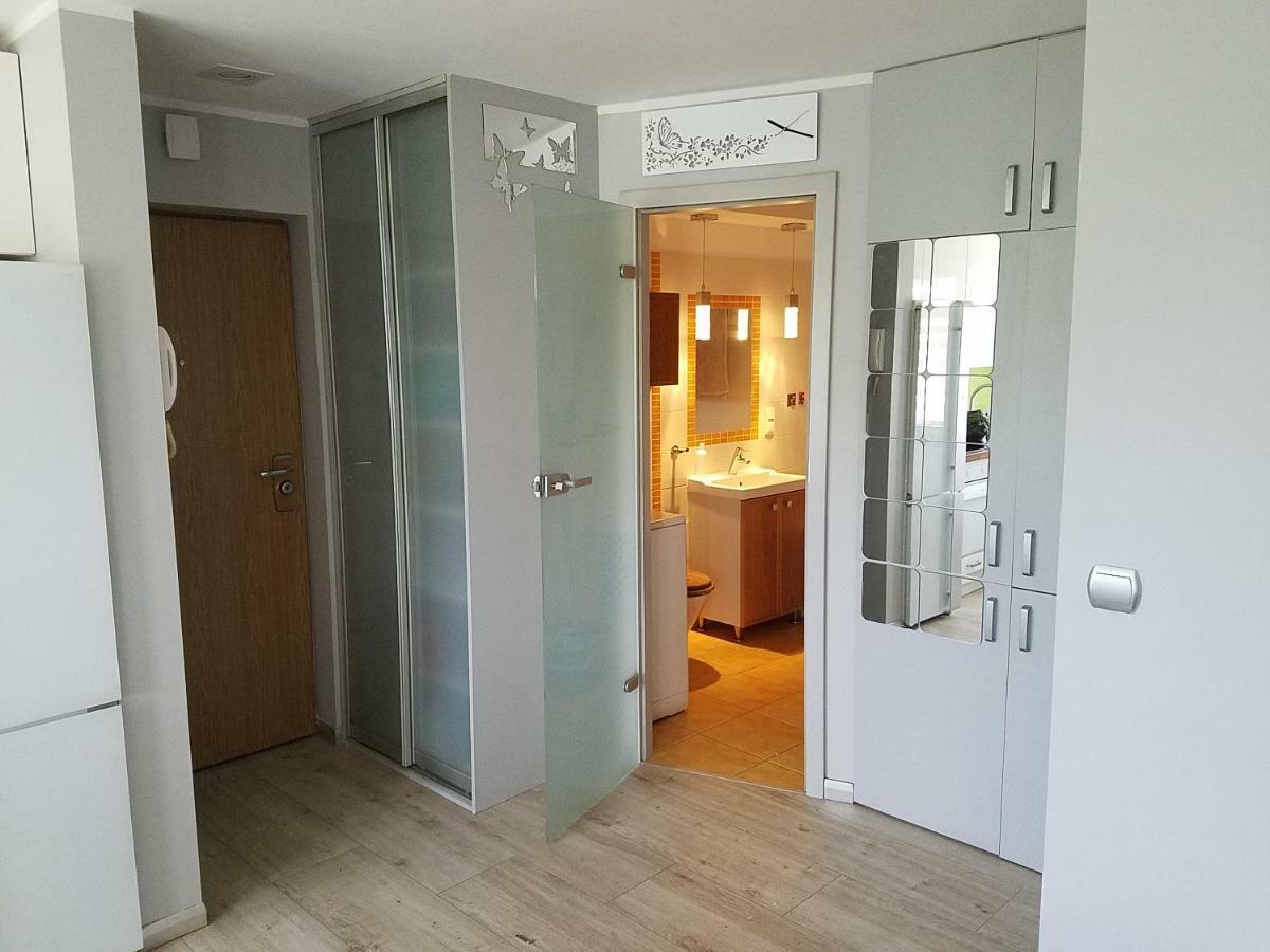 Apartament Sloneczny كولوبرزيغ المظهر الخارجي الصورة