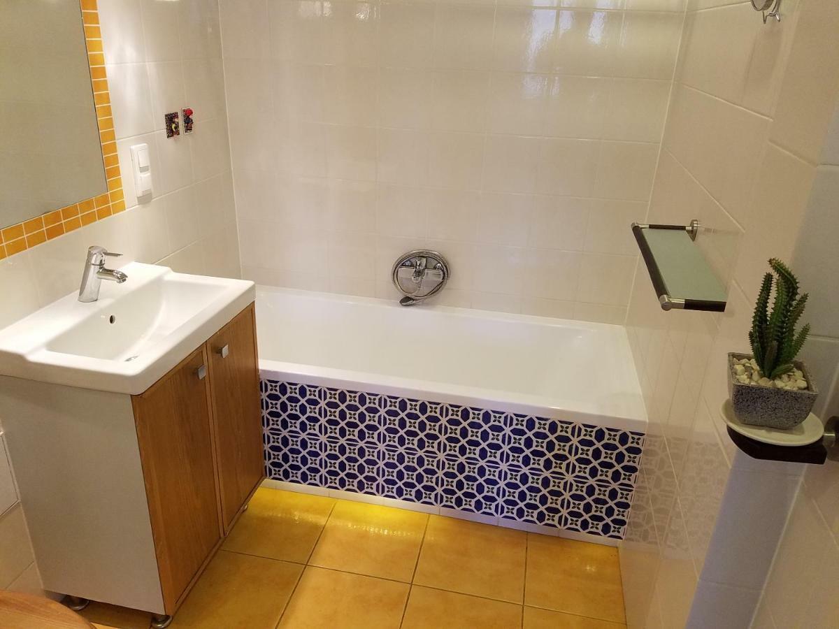 Apartament Sloneczny كولوبرزيغ المظهر الخارجي الصورة