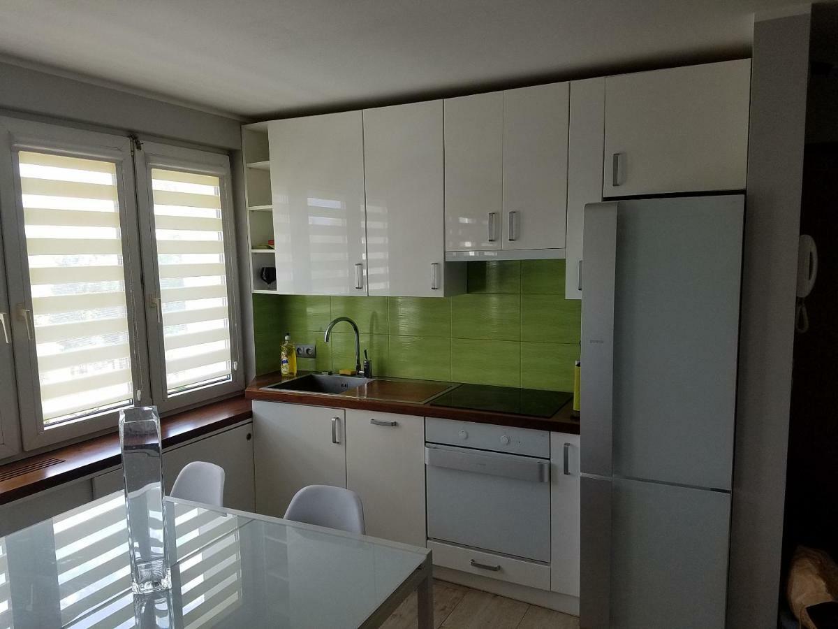 Apartament Sloneczny كولوبرزيغ المظهر الخارجي الصورة