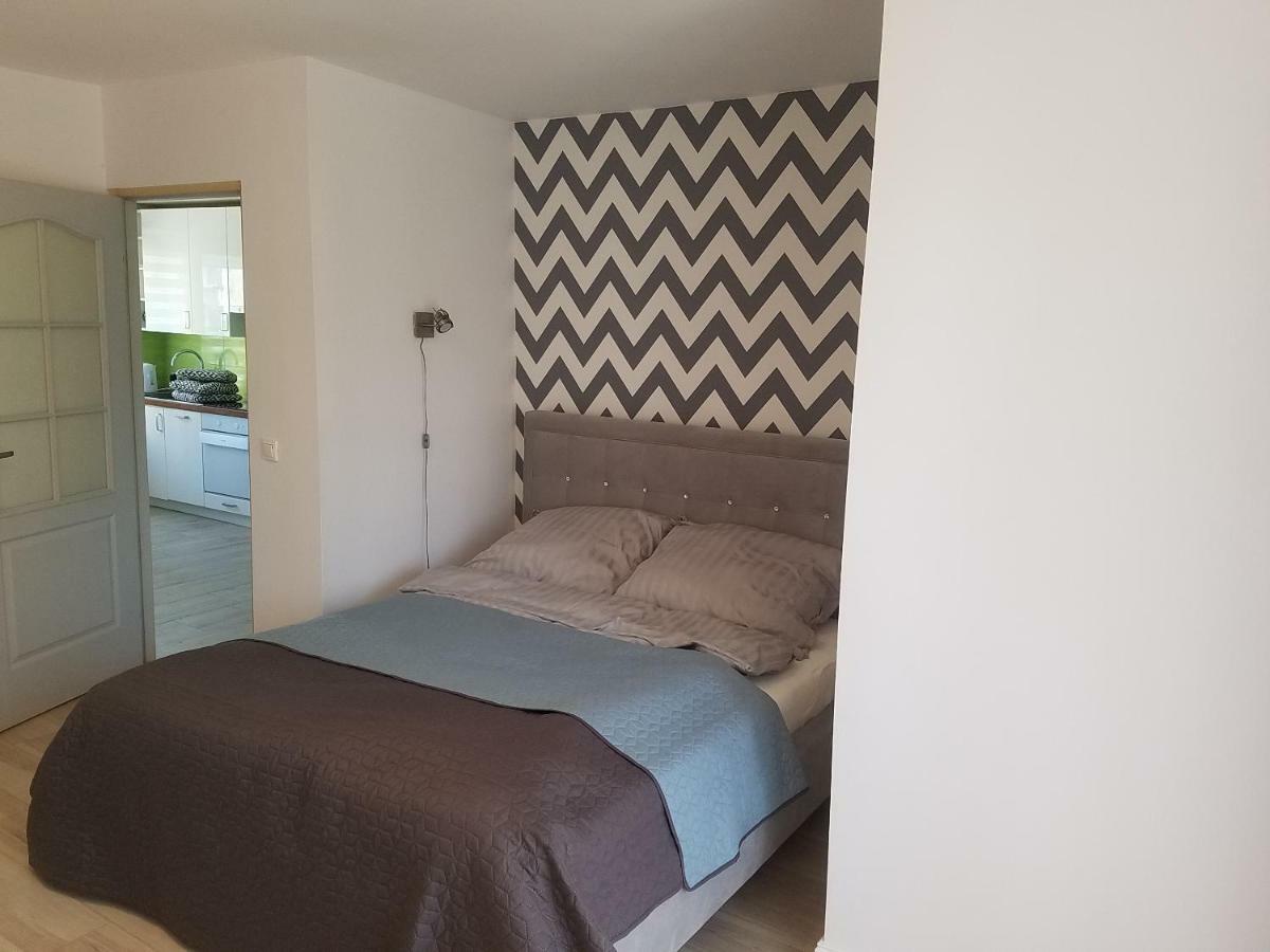 Apartament Sloneczny كولوبرزيغ المظهر الخارجي الصورة