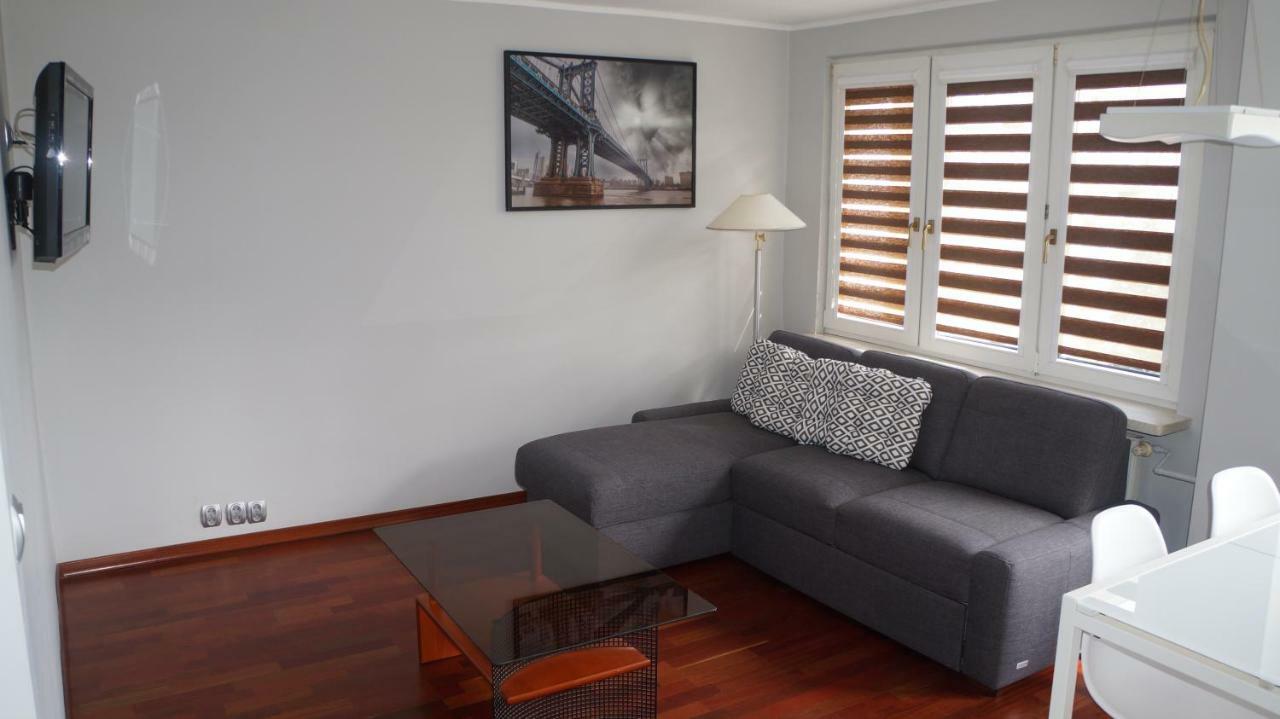 Apartament Sloneczny كولوبرزيغ المظهر الخارجي الصورة