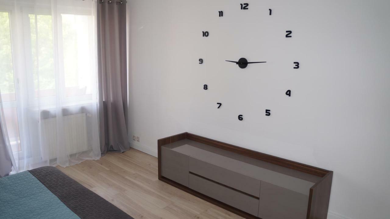 Apartament Sloneczny كولوبرزيغ المظهر الخارجي الصورة