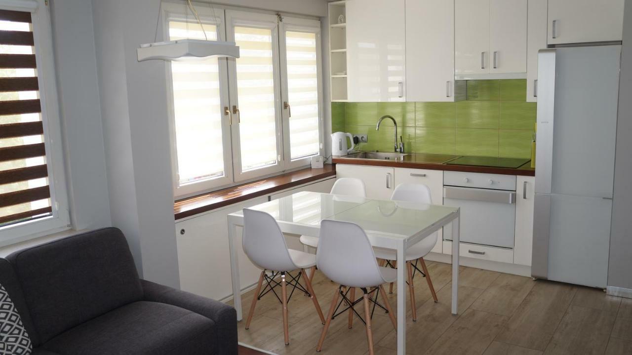 Apartament Sloneczny كولوبرزيغ المظهر الخارجي الصورة